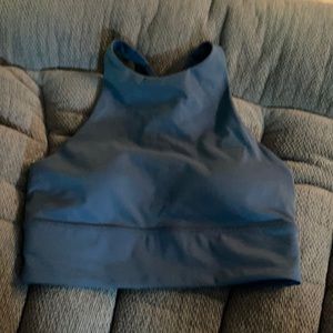 Lululemon Energy Bra High Neck Long
Line Tough